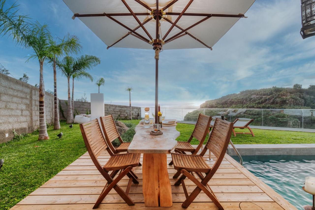 Casa 61 By Stay Madeira Island Ponta do Sol  Exterior foto
