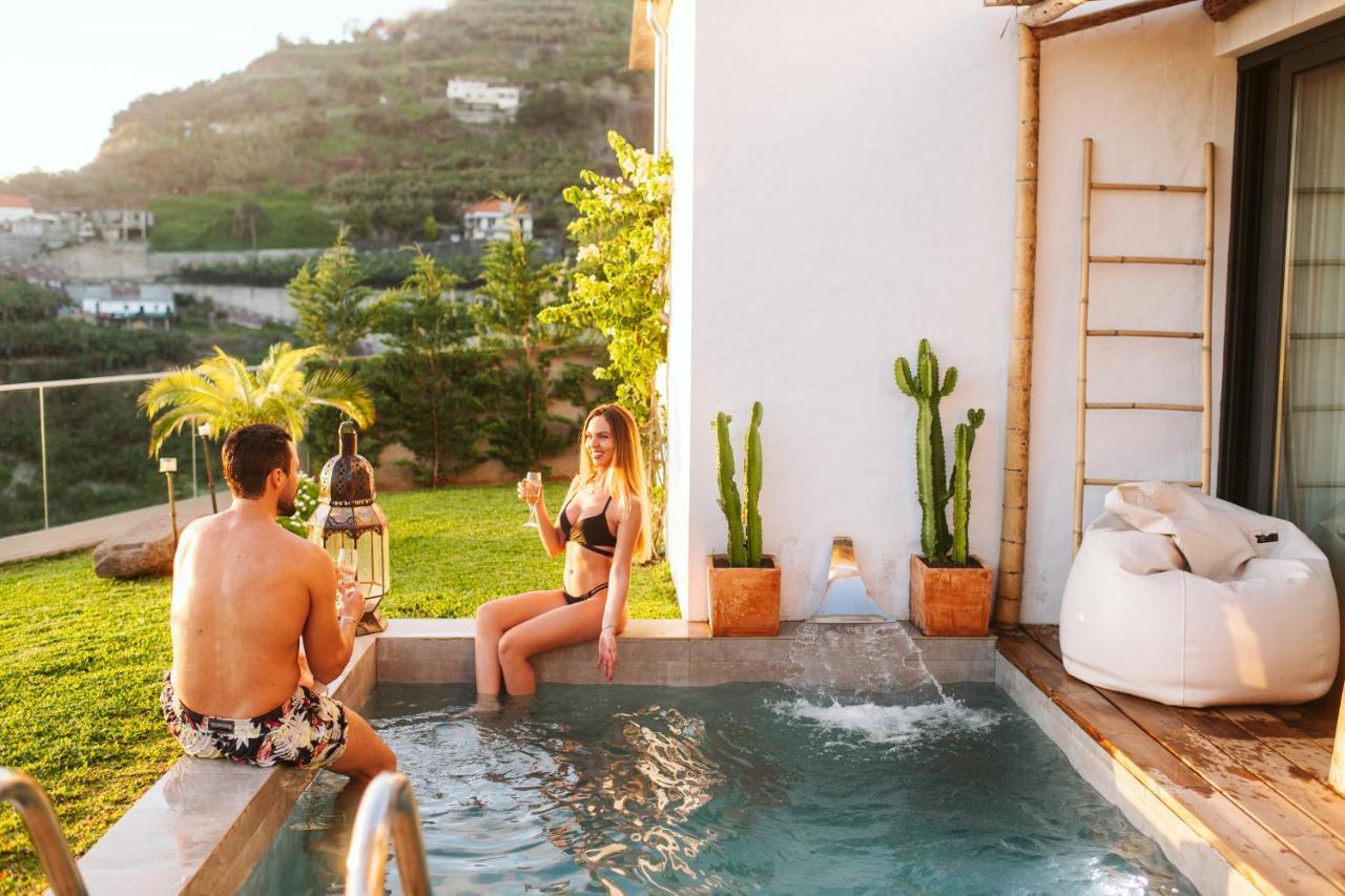 Casa 61 By Stay Madeira Island Ponta do Sol  Exterior foto